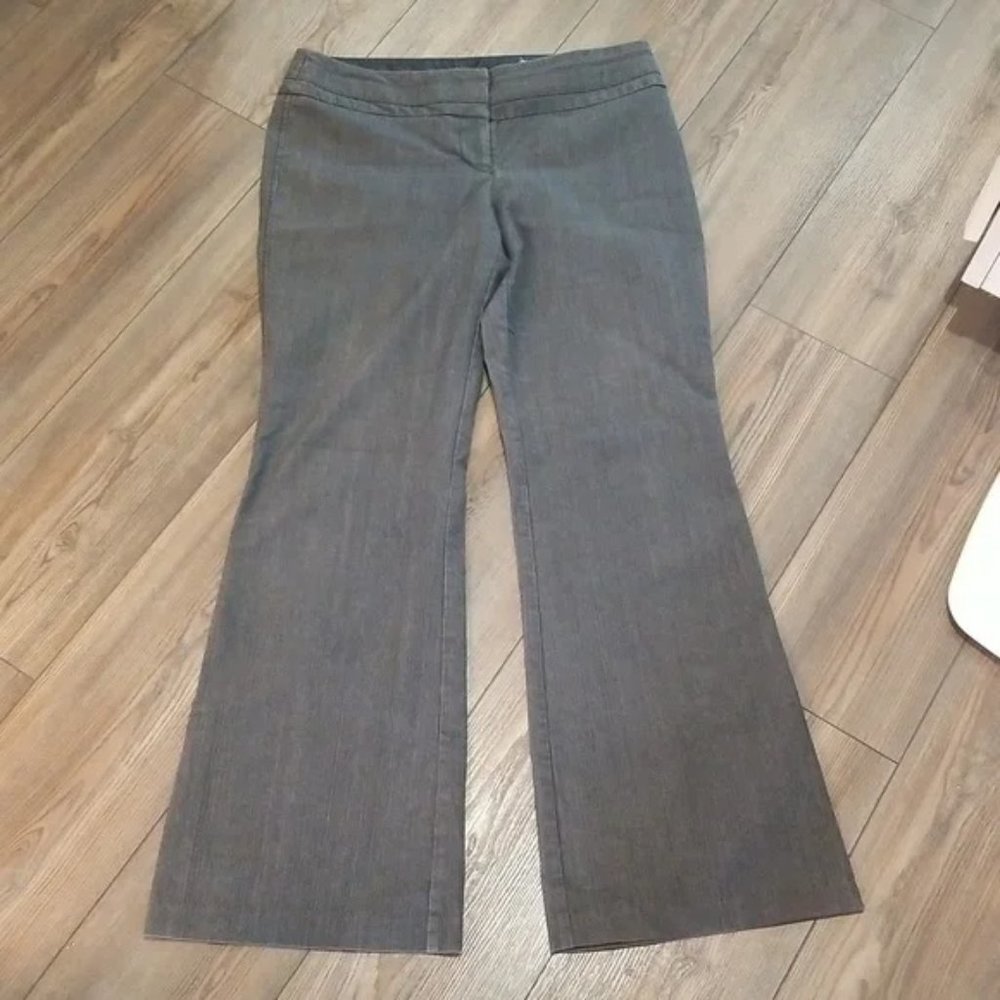 Studio Y Dress Black Pants 7/8